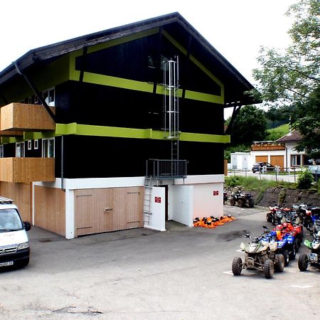 Outdoor Zentrum Allgaeu- Hostel Bihlerdorf Eksteriør billede