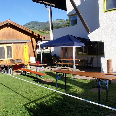 Outdoor Zentrum Allgaeu- Hostel Bihlerdorf Eksteriør billede