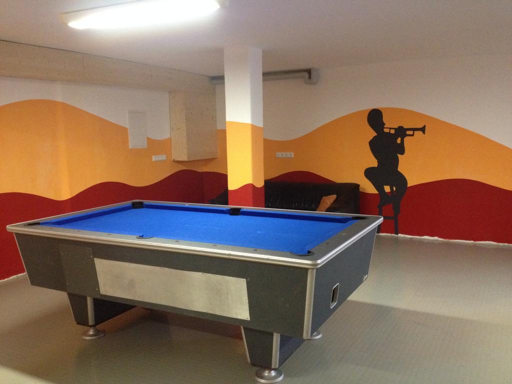 Outdoor Zentrum Allgaeu- Hostel Bihlerdorf Eksteriør billede