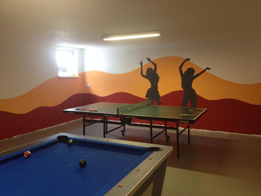 Outdoor Zentrum Allgaeu- Hostel Bihlerdorf Eksteriør billede