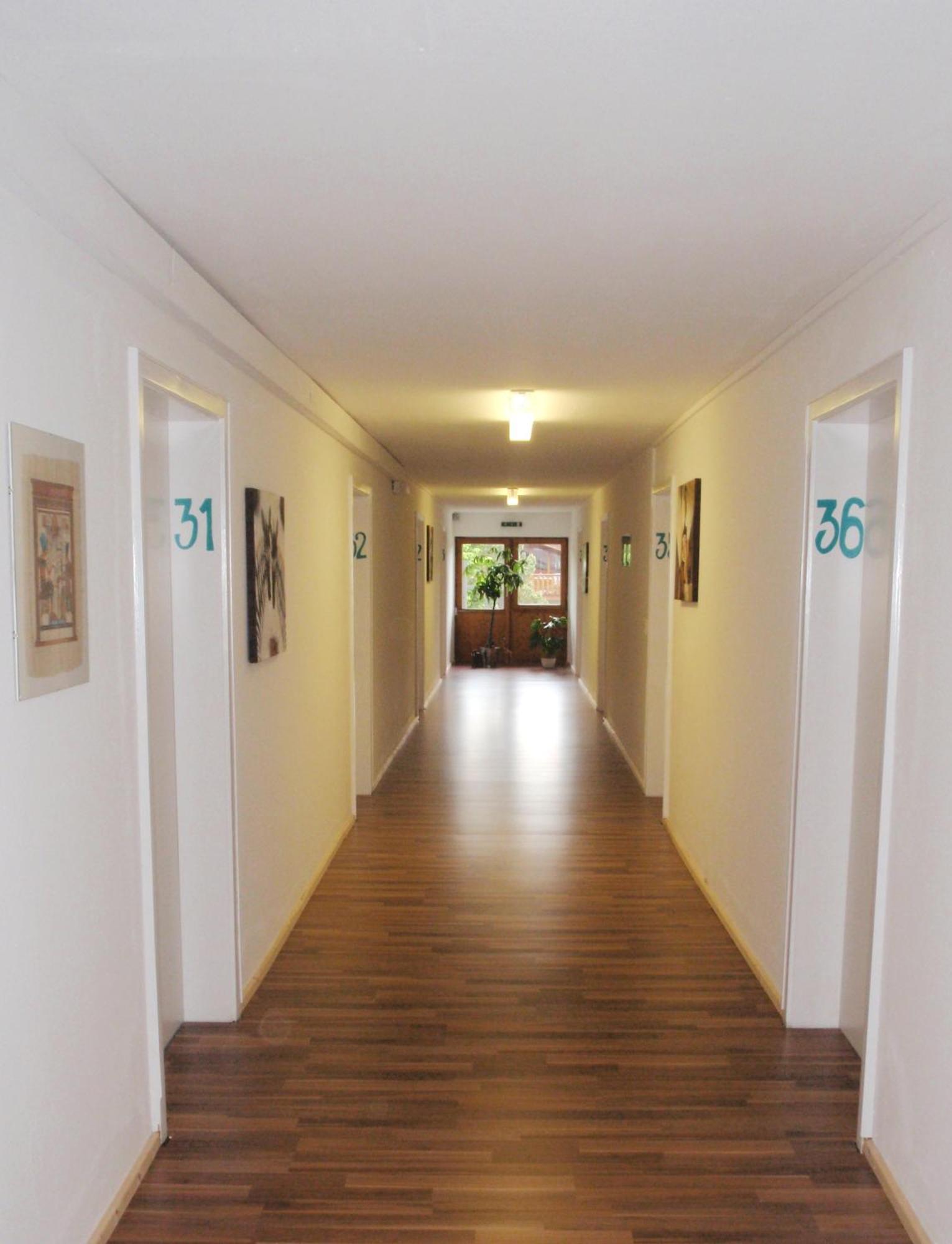Outdoor Zentrum Allgaeu- Hostel Bihlerdorf Eksteriør billede