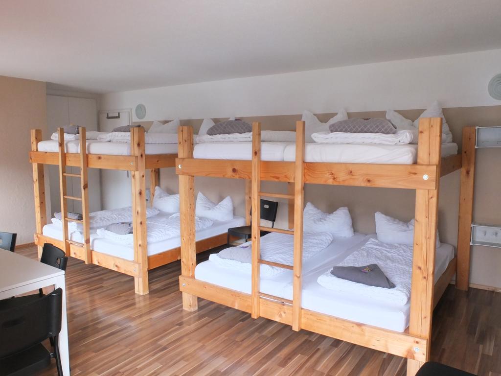 Outdoor Zentrum Allgaeu- Hostel Bihlerdorf Eksteriør billede