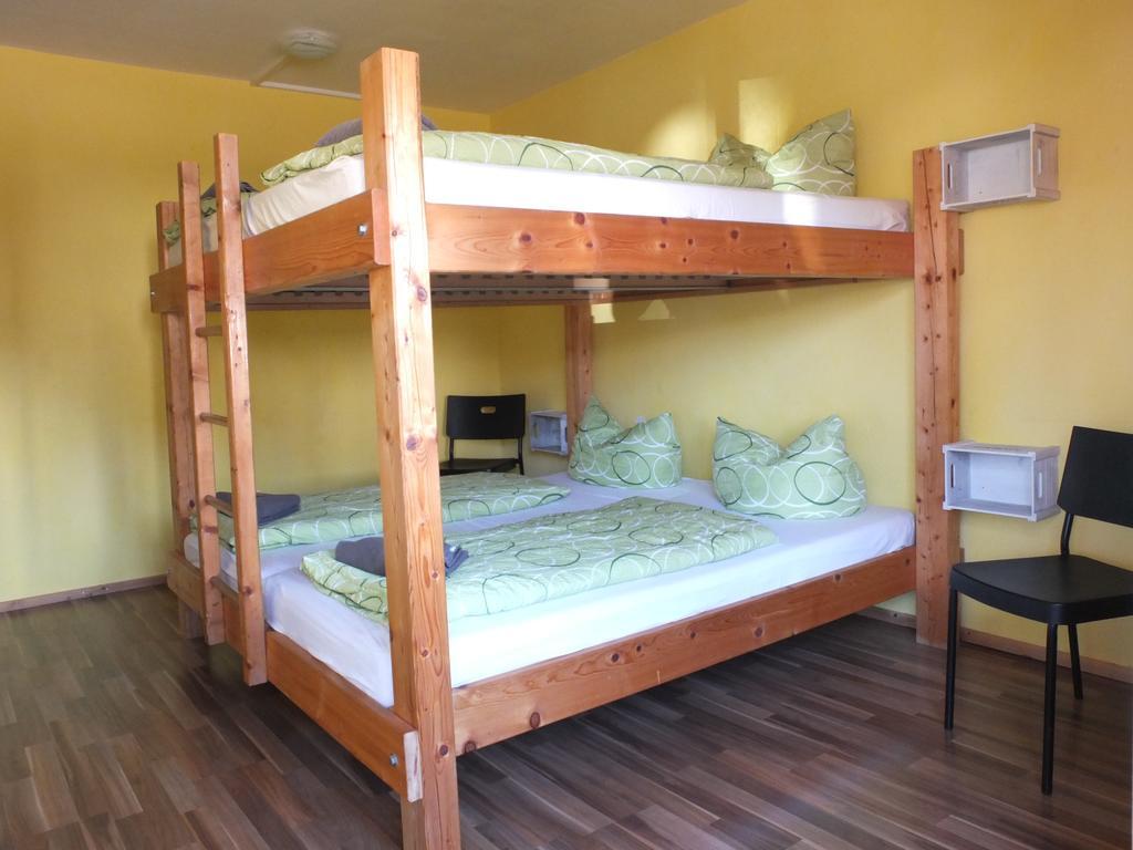 Outdoor Zentrum Allgaeu- Hostel Bihlerdorf Eksteriør billede